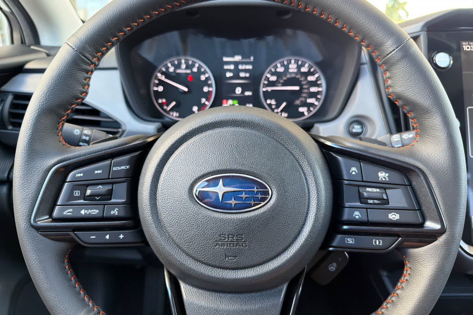 New 2026 Subaru Crosstrek SUV