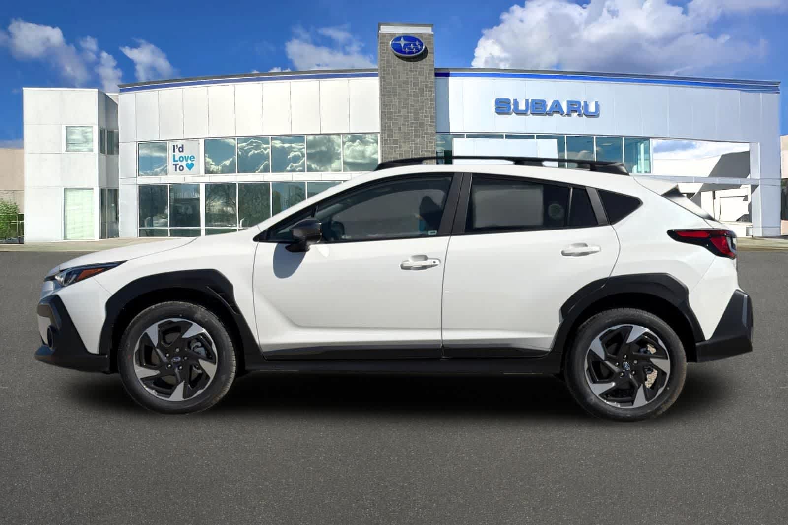 New 2026 Subaru Crosstrek SUV