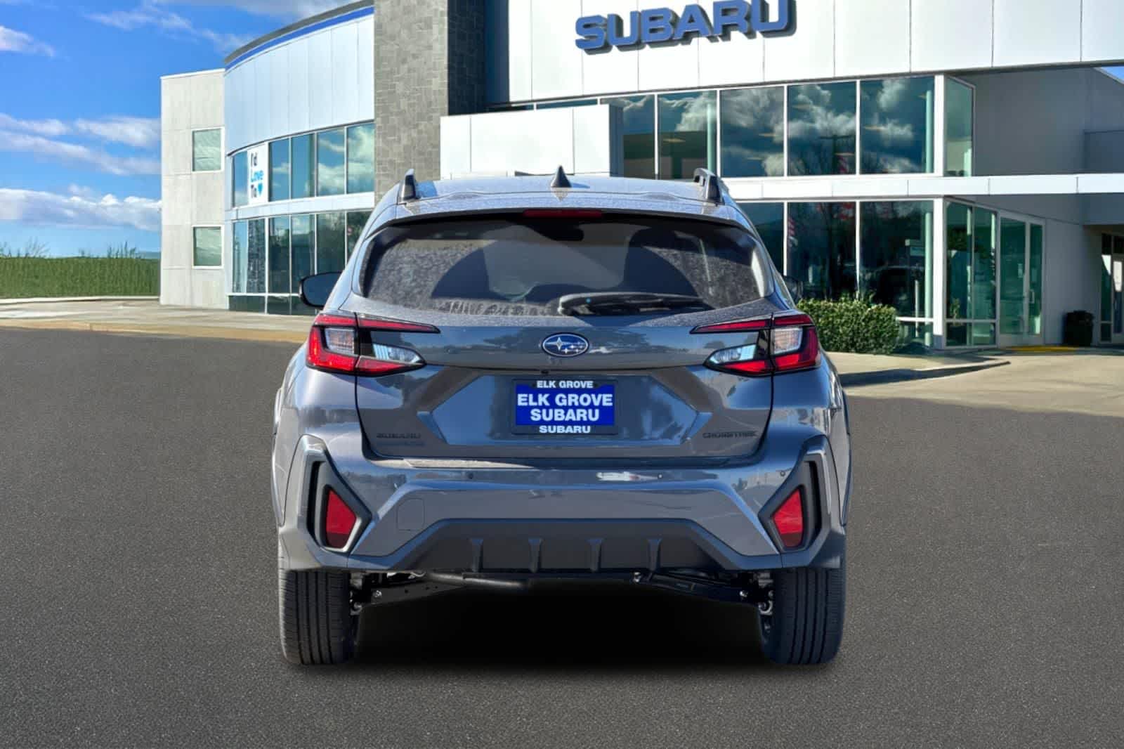 New 2026 Subaru Crosstrek SUV