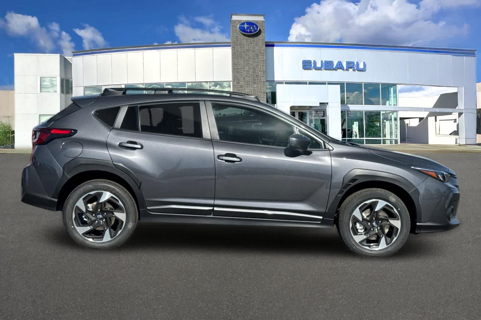 New 2026 Subaru Crosstrek SUV
