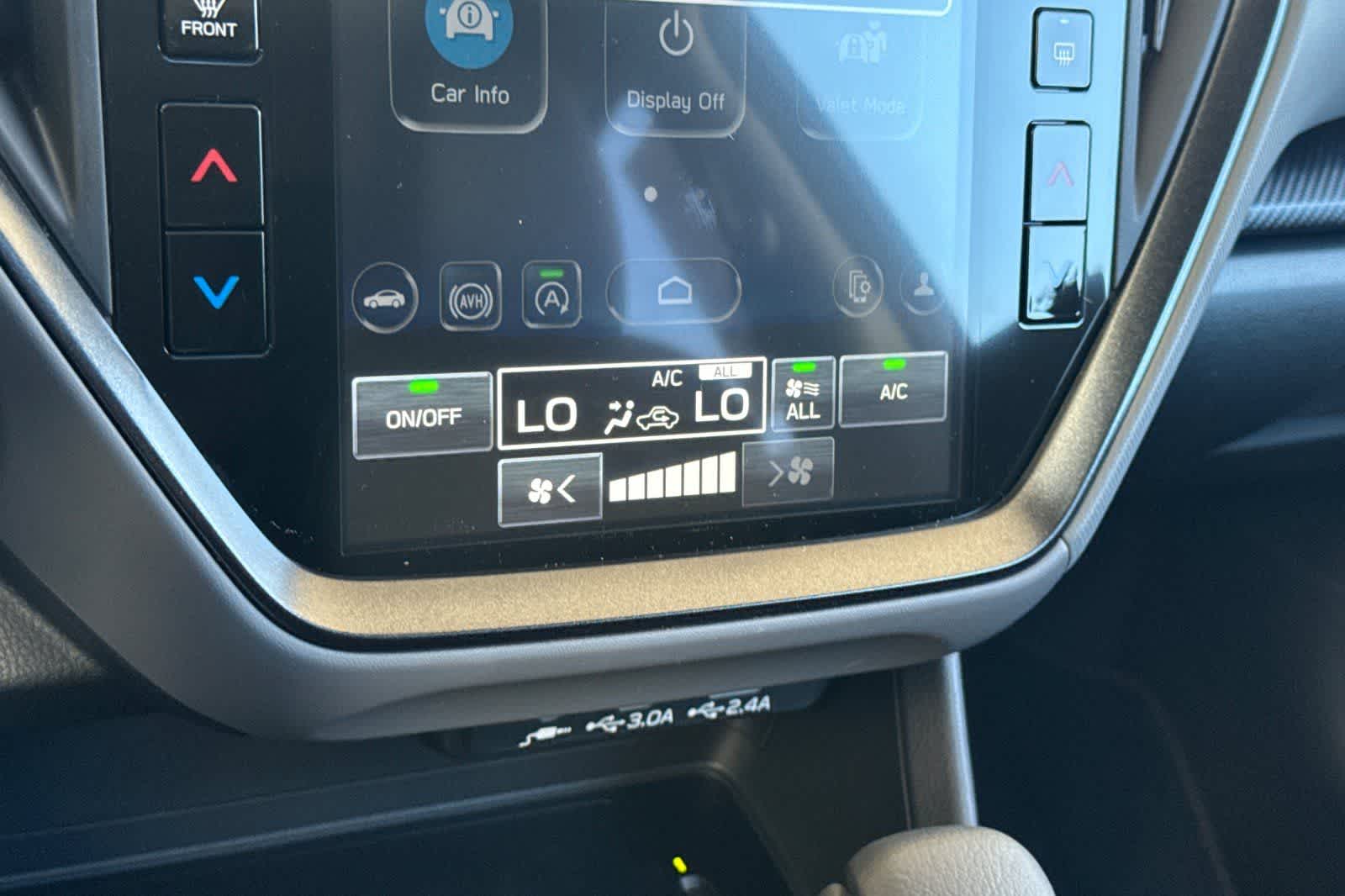 New 2026 Subaru Crosstrek SUV