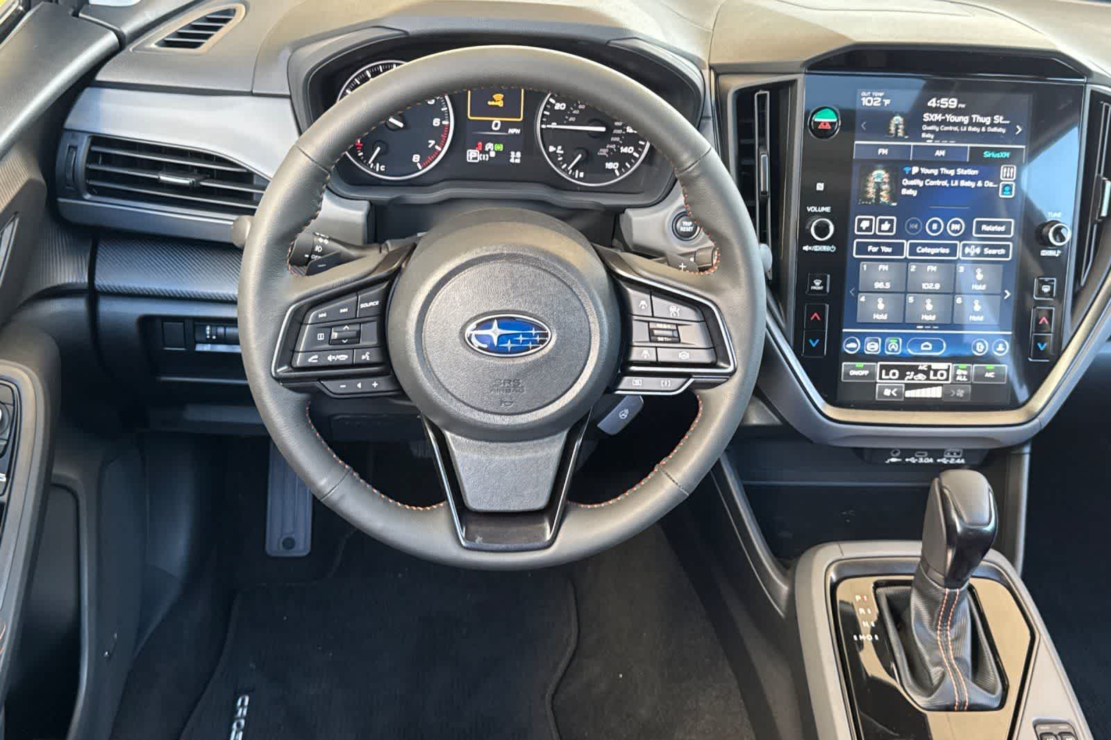 New 2026 Subaru Crosstrek SUV