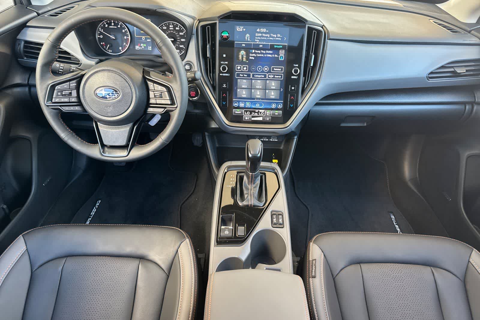 New 2026 Subaru Crosstrek SUV