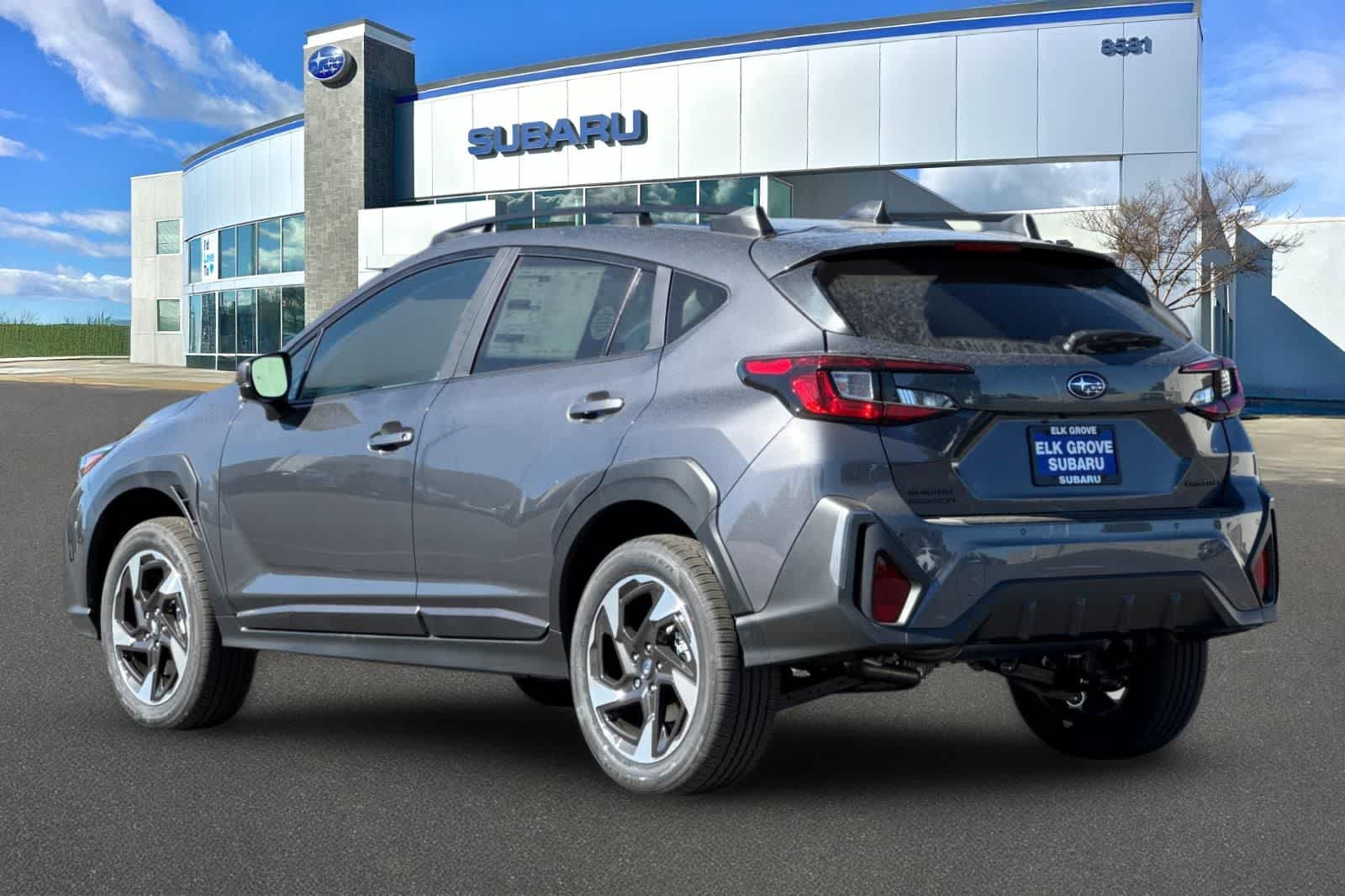 New 2026 Subaru Crosstrek SUV