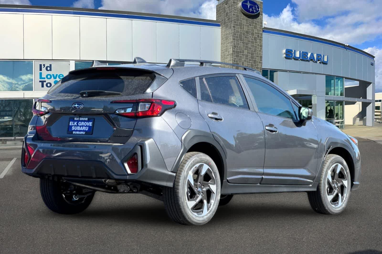 New 2026 Subaru Crosstrek SUV