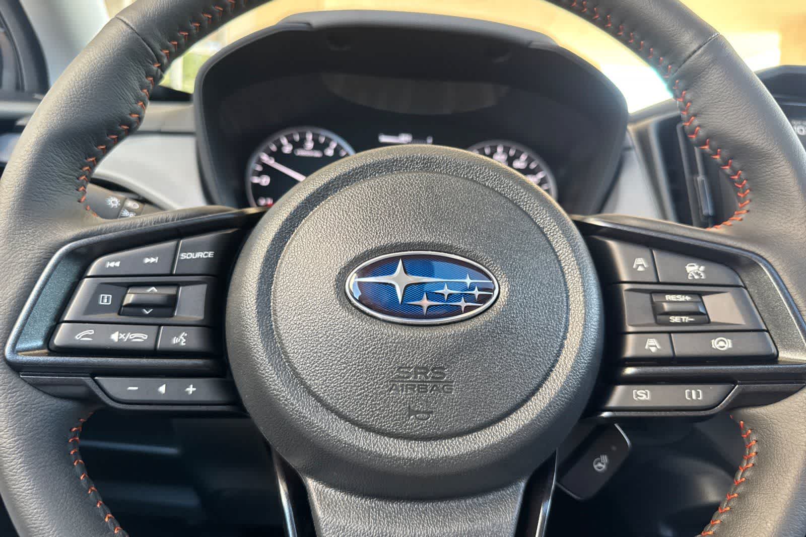 New 2026 Subaru Crosstrek SUV