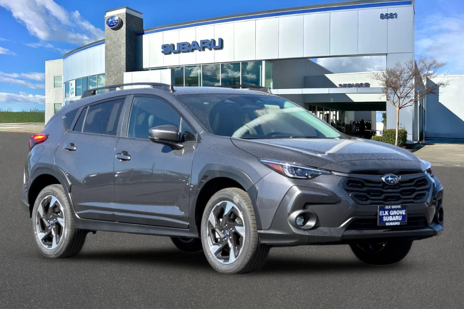 New 2026 Subaru Crosstrek SUV