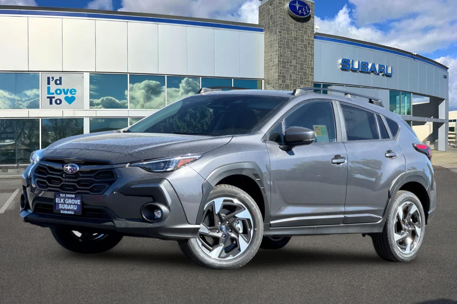 2026 Subaru Crosstrek Limited