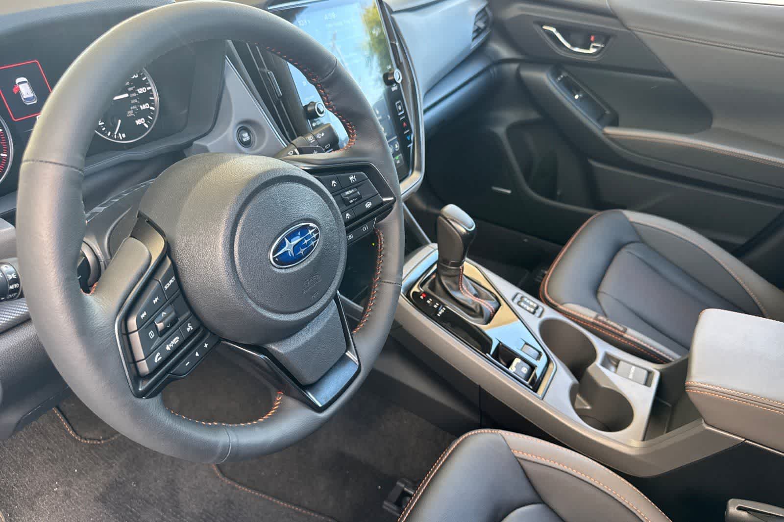 New 2026 Subaru Crosstrek SUV