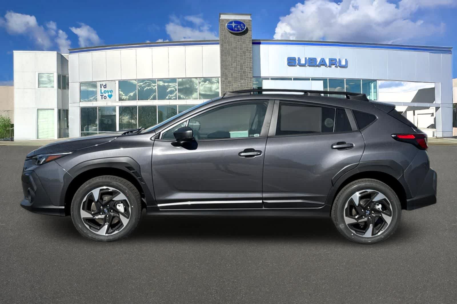 New 2026 Subaru Crosstrek SUV