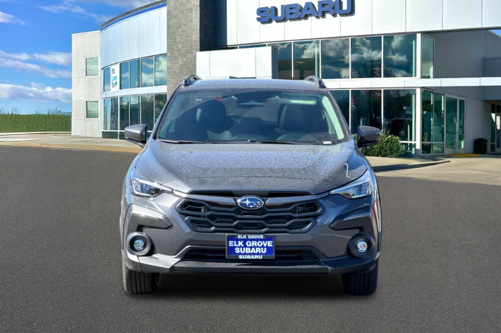 New 2026 Subaru Crosstrek SUV