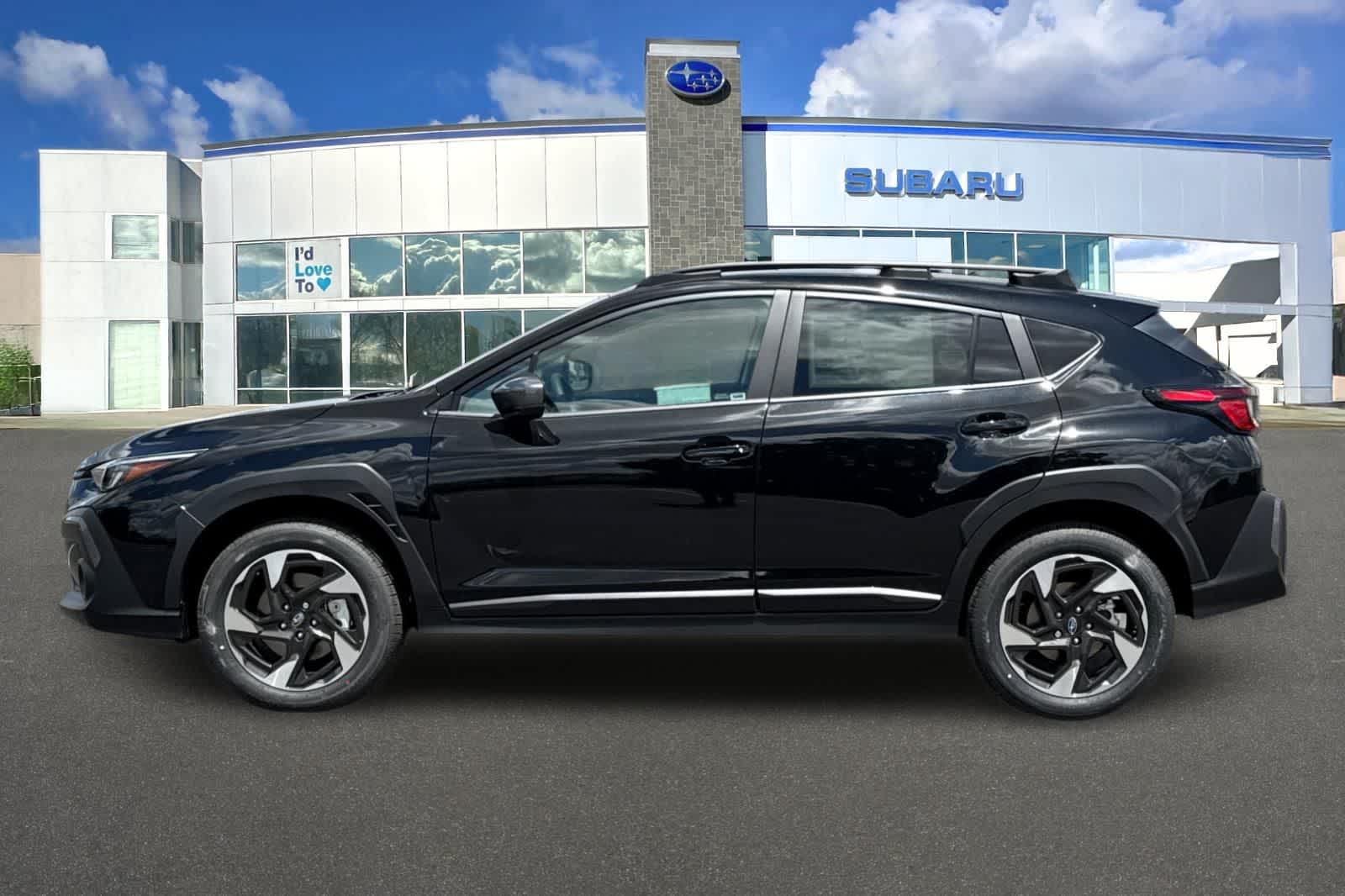 New 2026 Subaru Crosstrek SUV