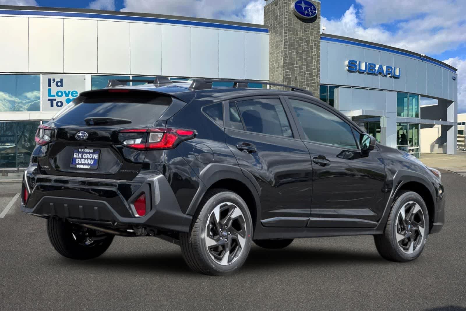 New 2026 Subaru Crosstrek SUV