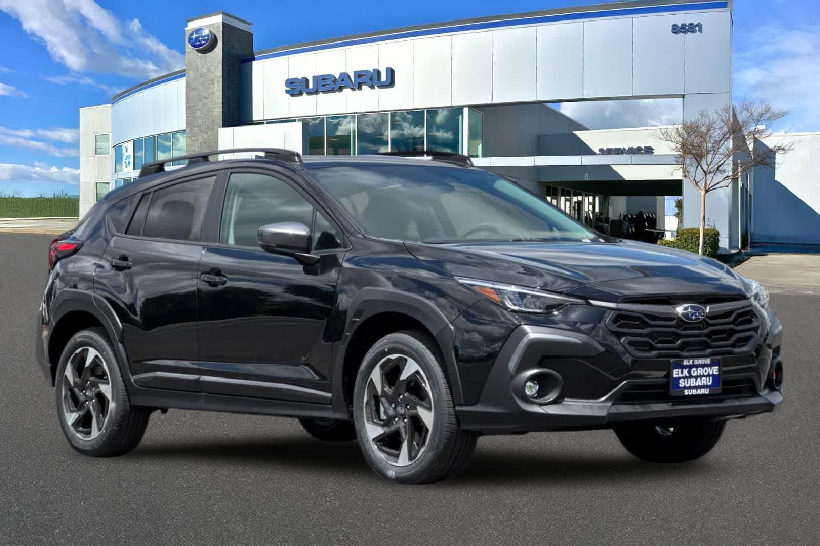 New 2026 Subaru Crosstrek SUV