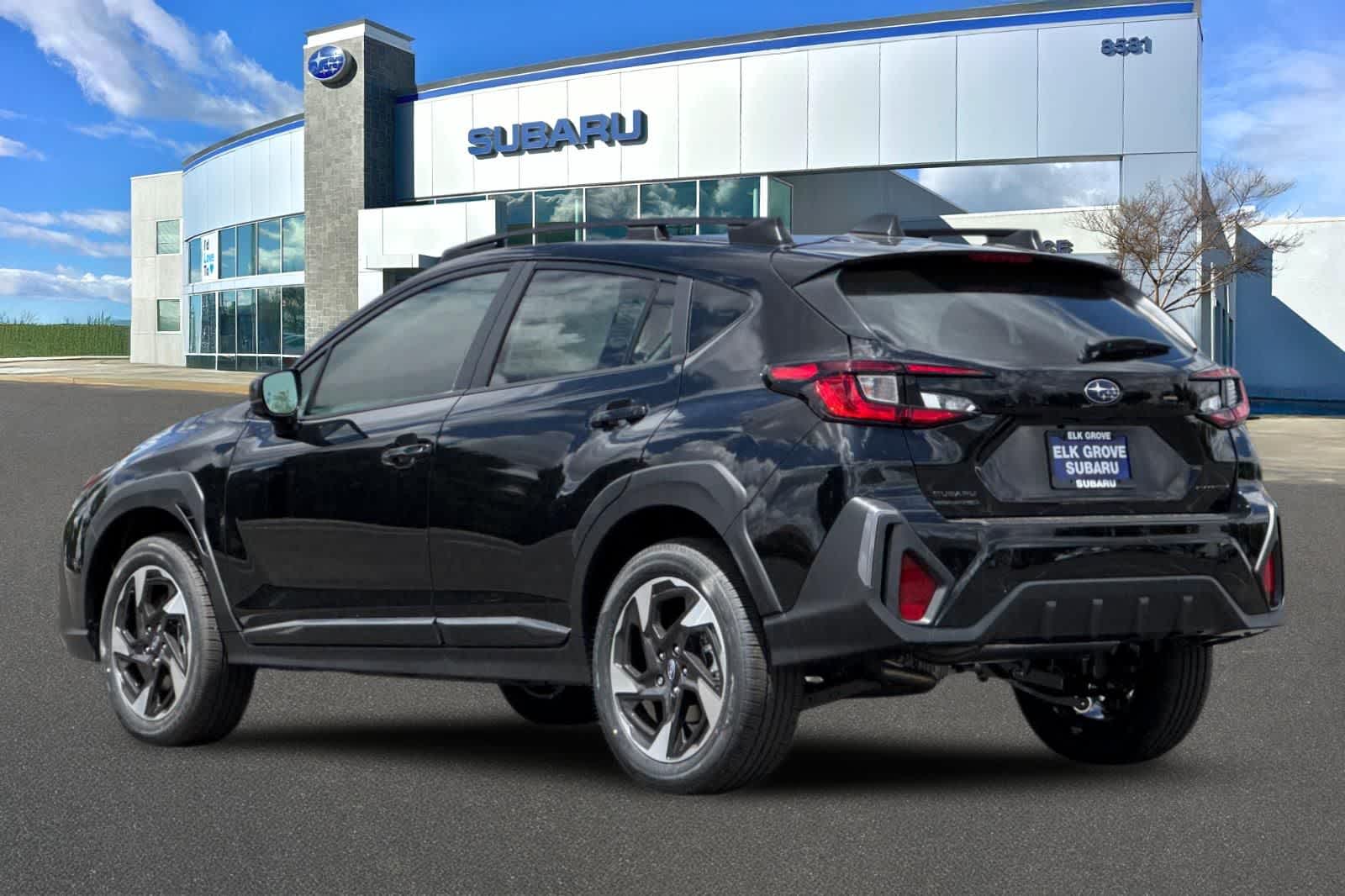 New 2026 Subaru Crosstrek SUV