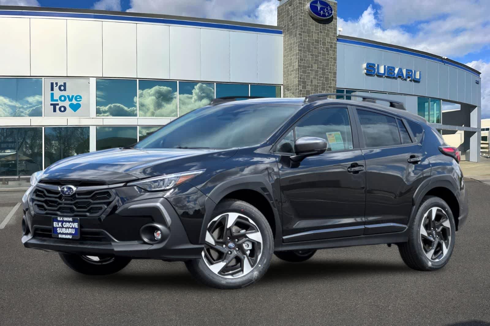 2026 Subaru Crosstrek Limited