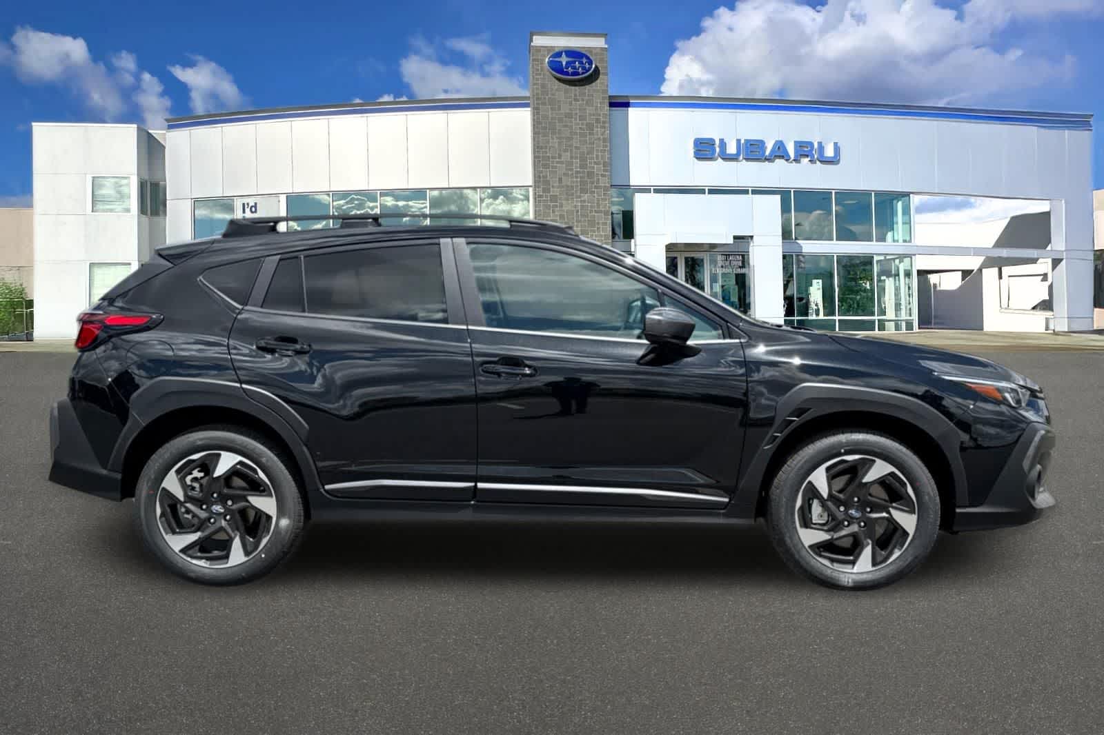 New 2026 Subaru Crosstrek SUV