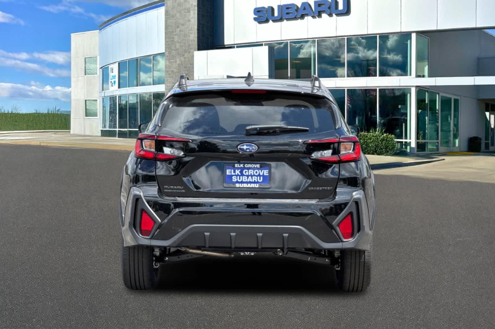 New 2026 Subaru Crosstrek SUV