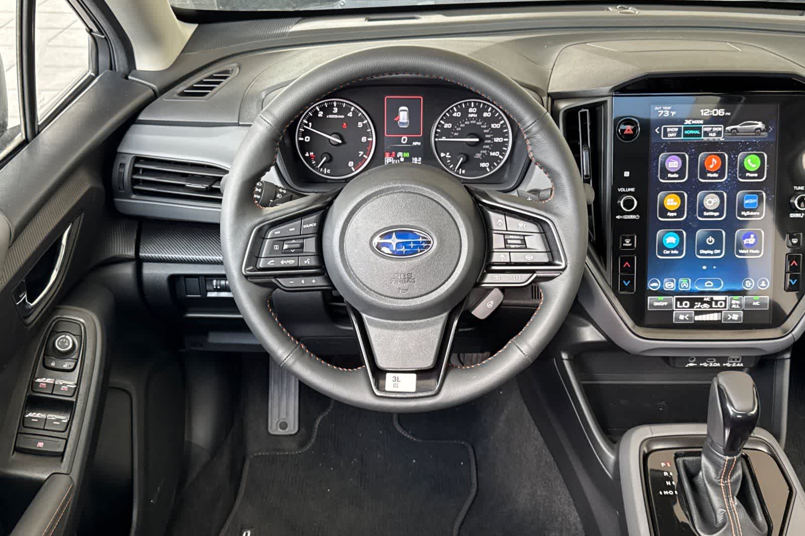 New 2026 Subaru Crosstrek SUV