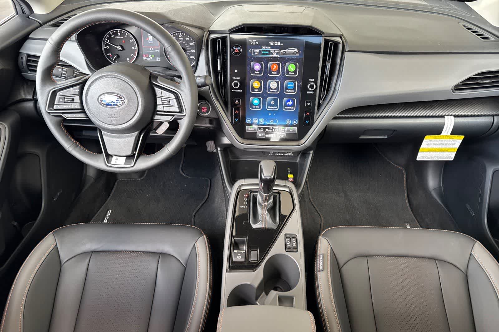 New 2026 Subaru Crosstrek SUV