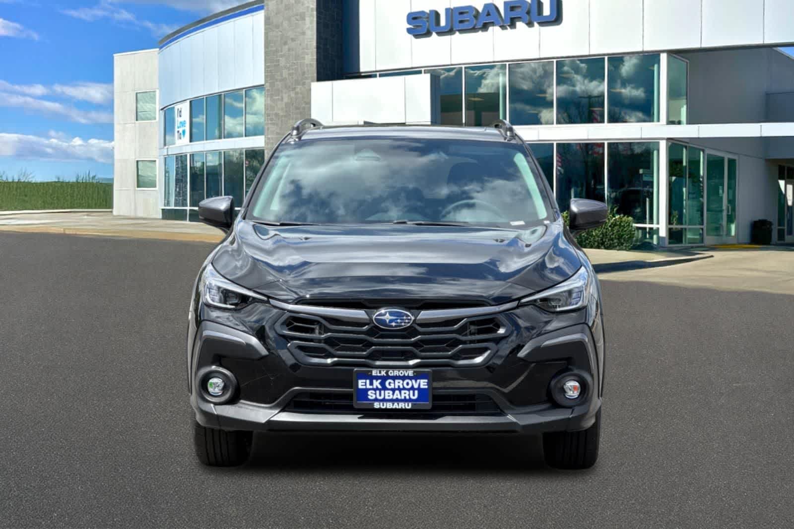 New 2026 Subaru Crosstrek SUV