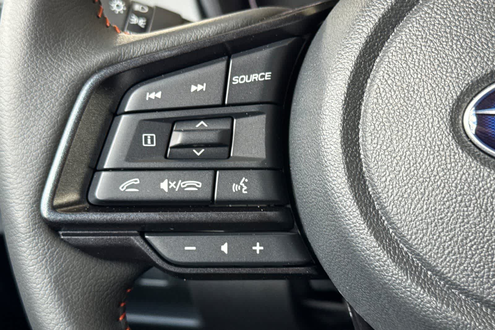 New 2026 Subaru Crosstrek SUV