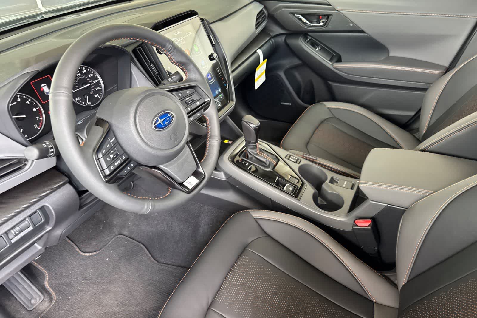 New 2026 Subaru Crosstrek SUV