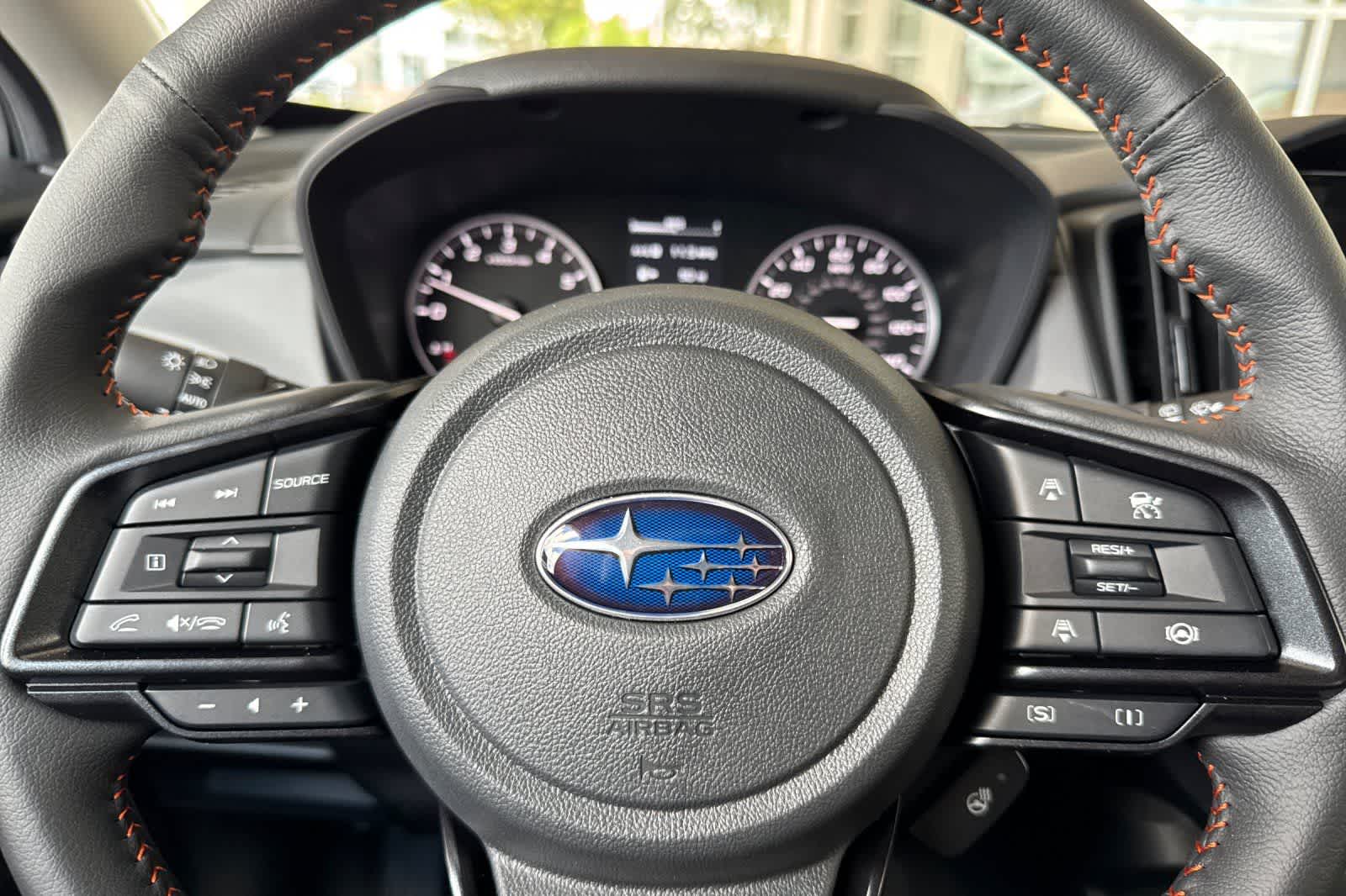 New 2026 Subaru Crosstrek SUV
