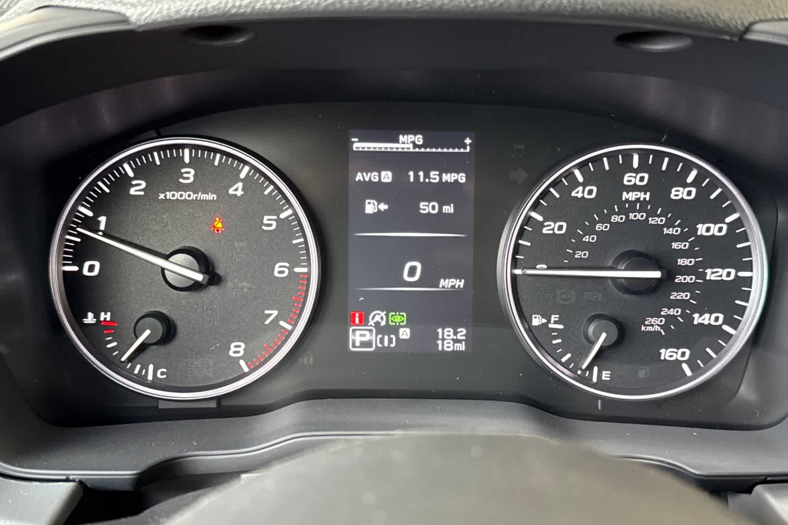 New 2026 Subaru Crosstrek SUV
