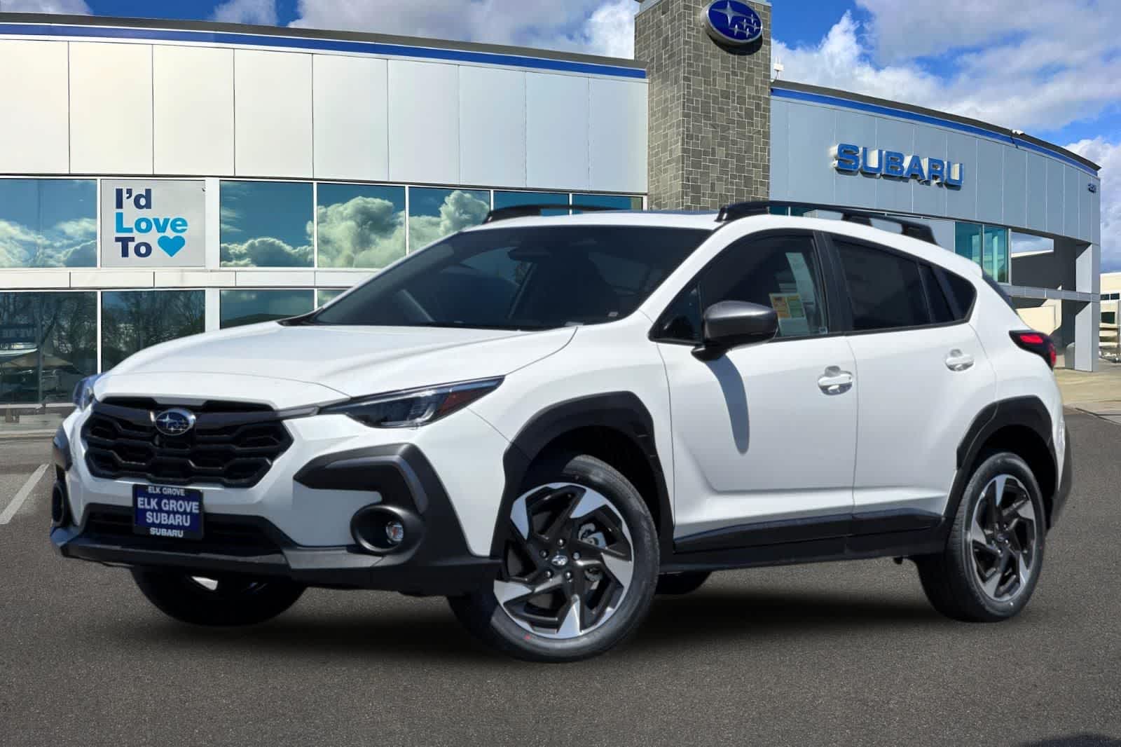 2026 Subaru Crosstrek Limited