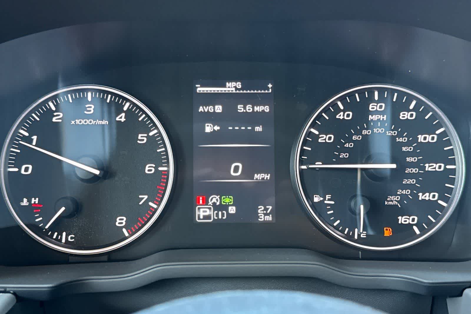 New 2026 Subaru Crosstrek SUV