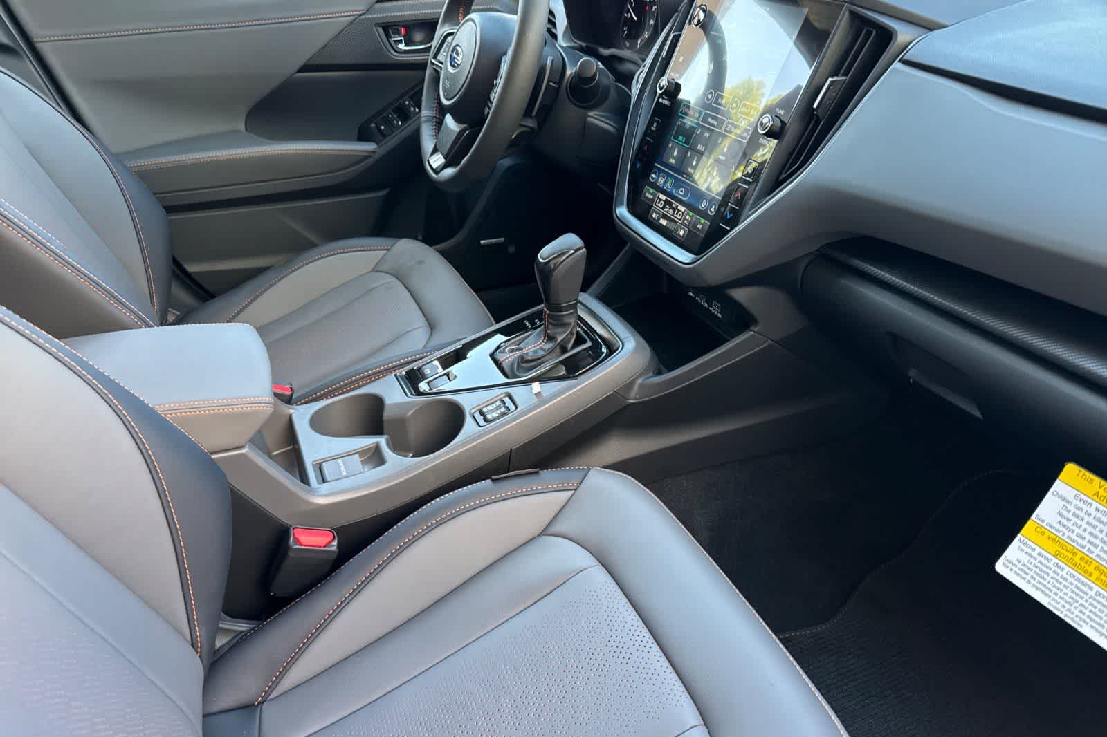 New 2026 Subaru Crosstrek SUV