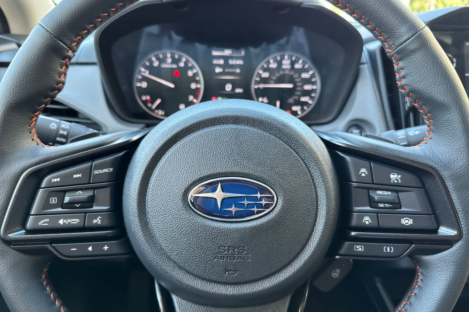 New 2026 Subaru Crosstrek SUV