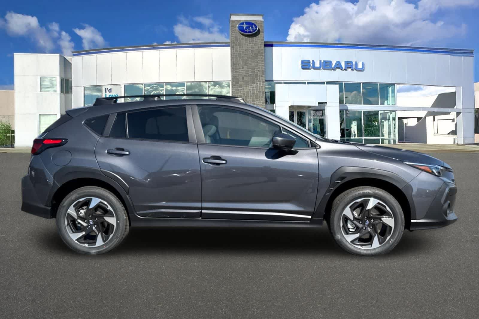 New 2026 Subaru Crosstrek SUV