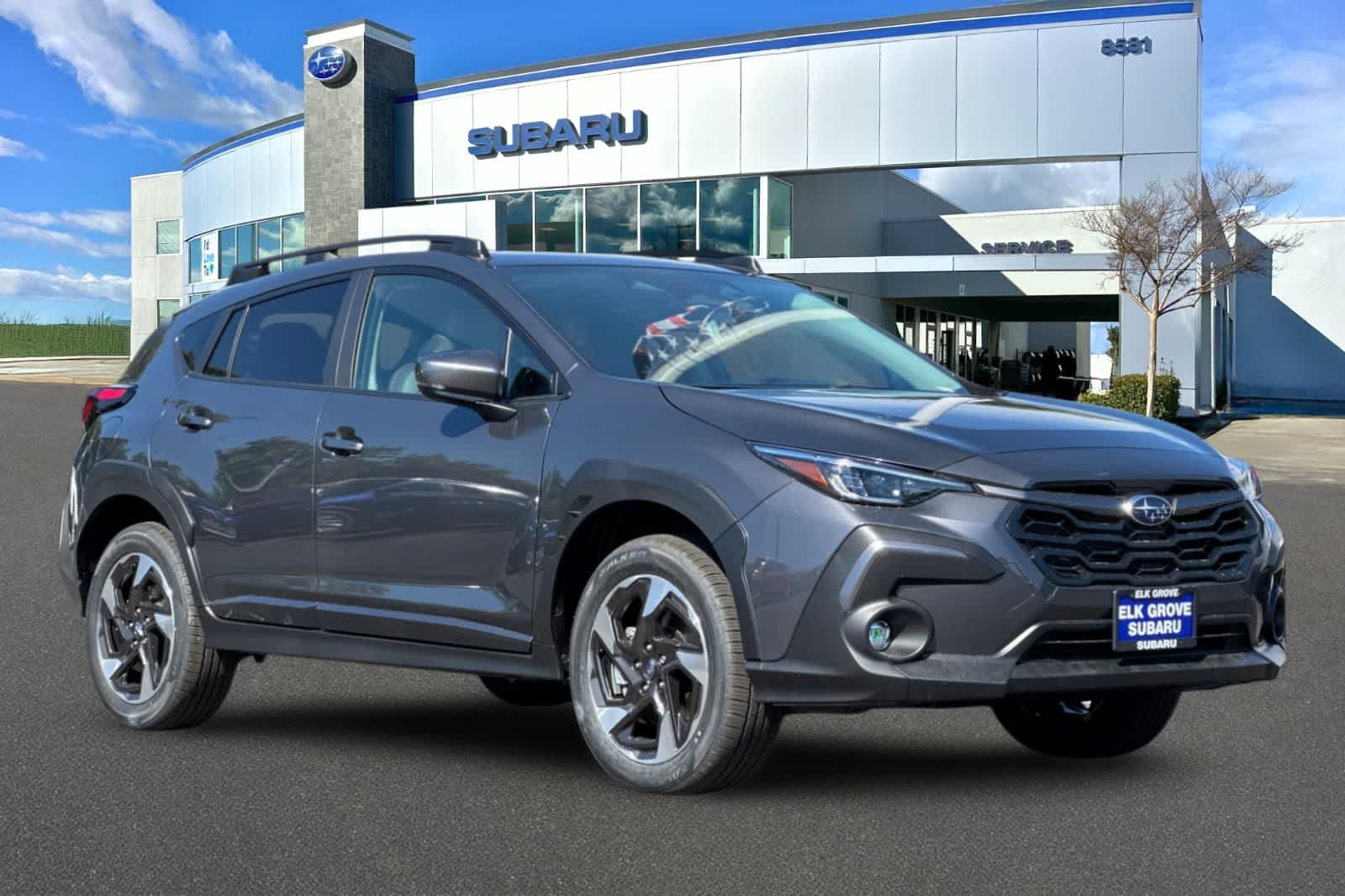 New 2026 Subaru Crosstrek SUV