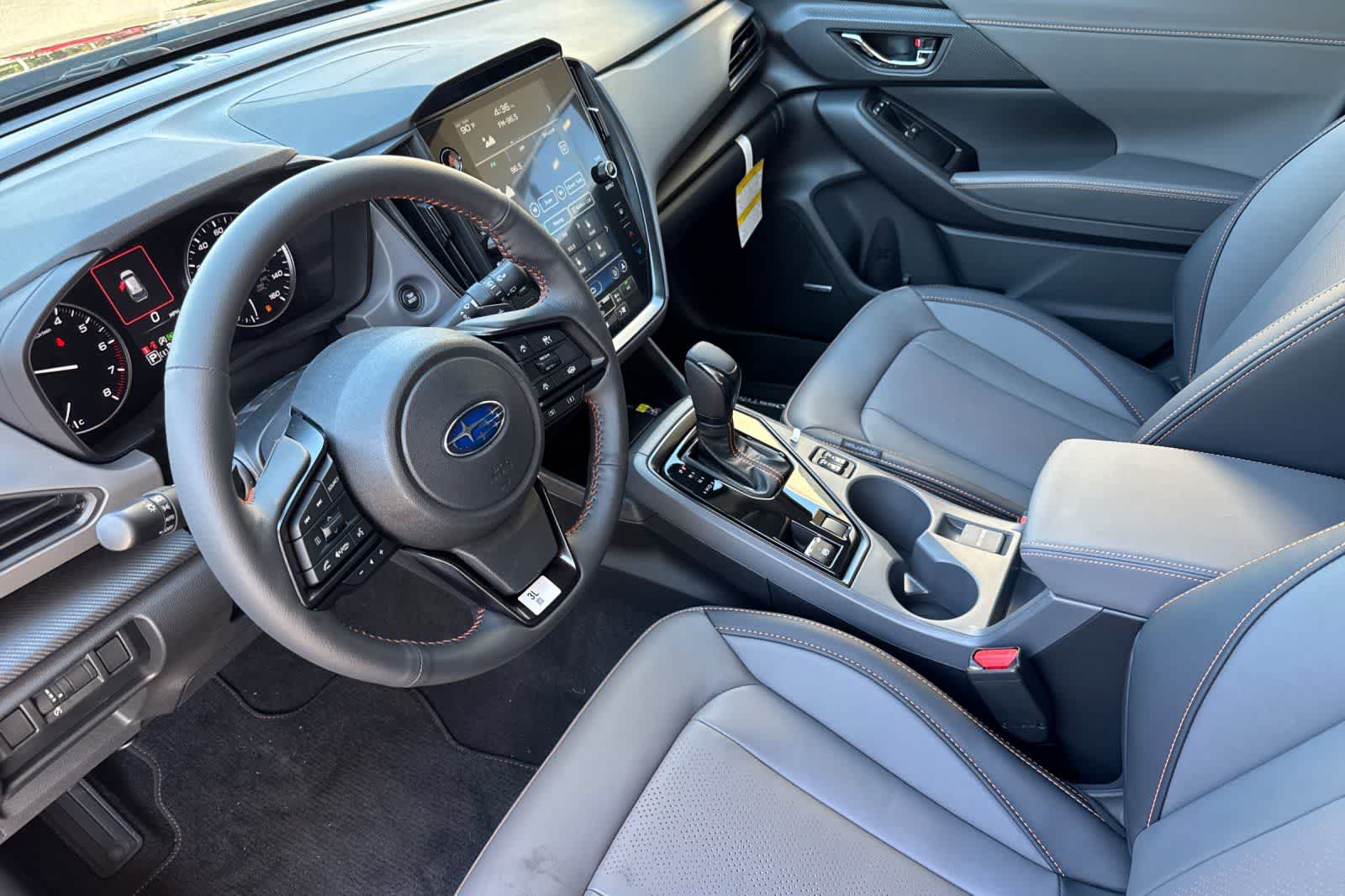 New 2026 Subaru Crosstrek SUV