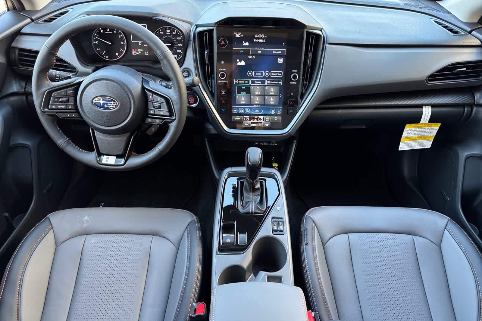 New 2026 Subaru Crosstrek SUV