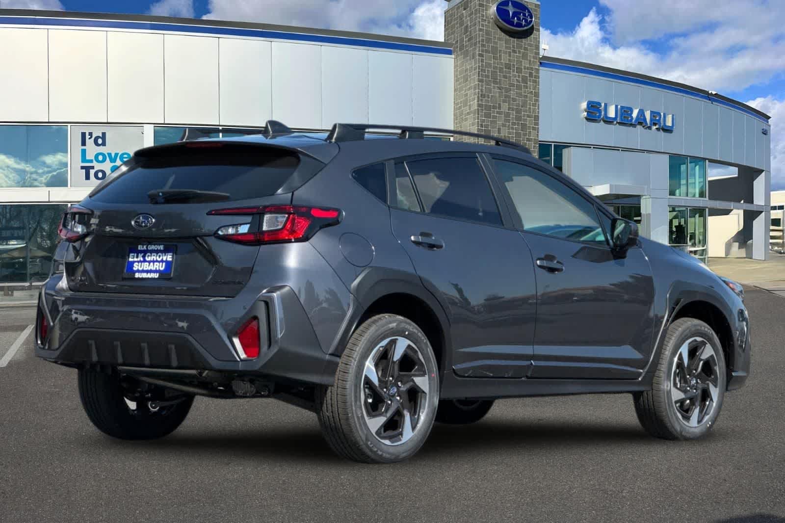 New 2026 Subaru Crosstrek SUV