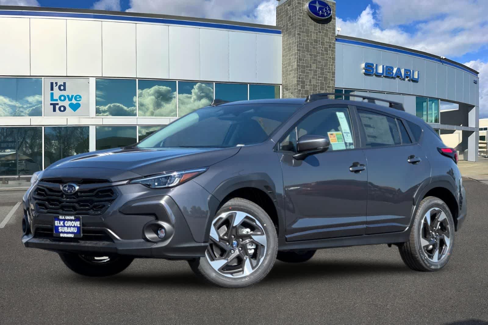 2026 Subaru Crosstrek Limited
