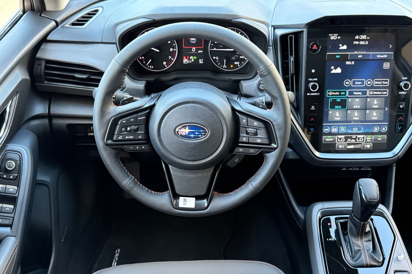 New 2026 Subaru Crosstrek SUV