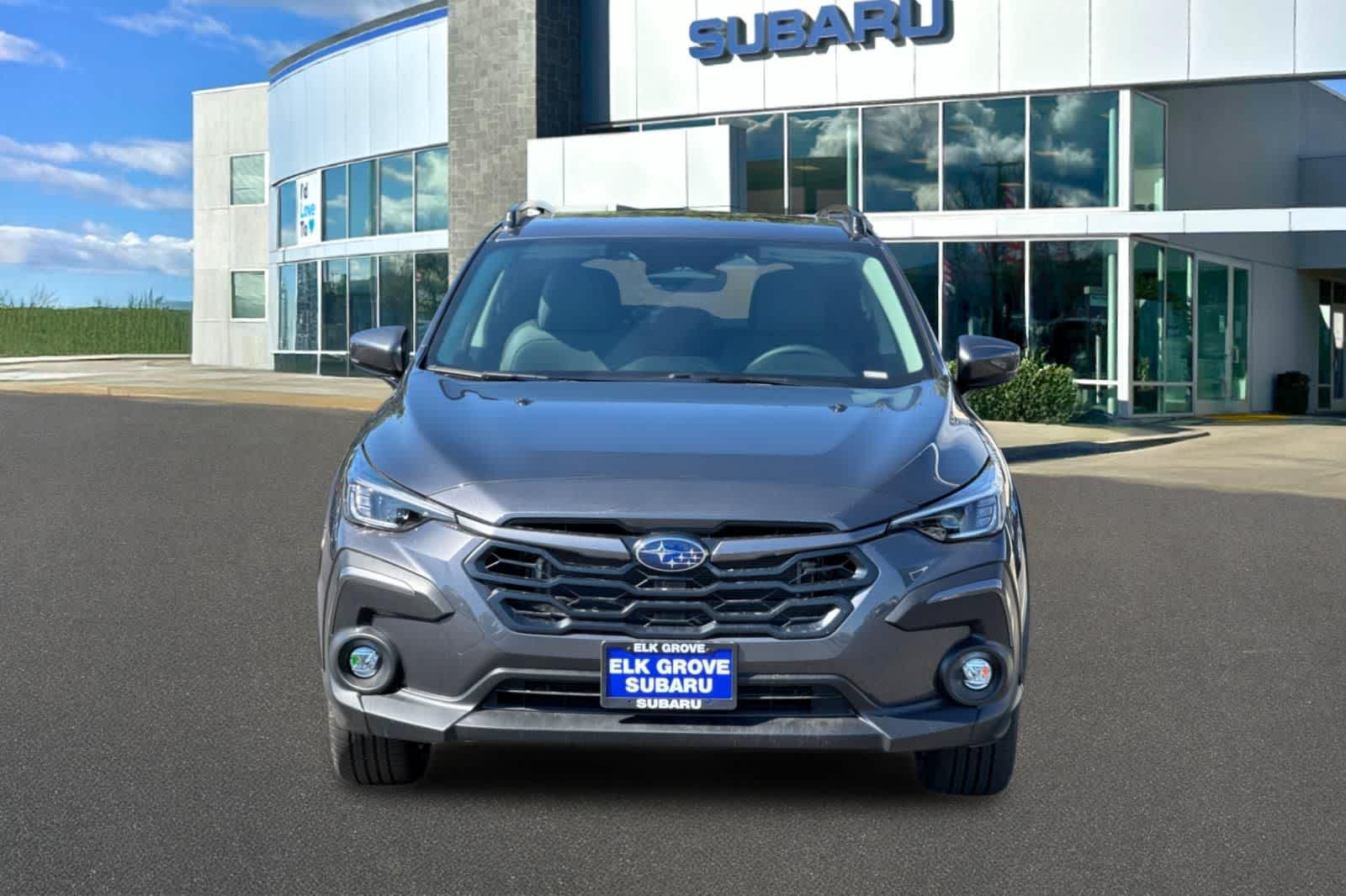 New 2026 Subaru Crosstrek SUV