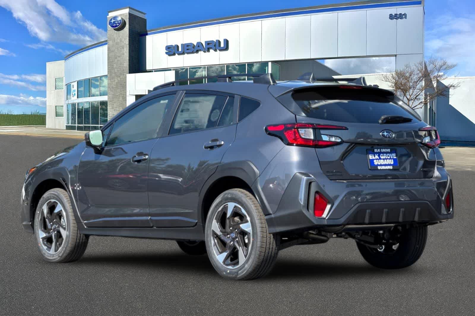 New 2026 Subaru Crosstrek SUV