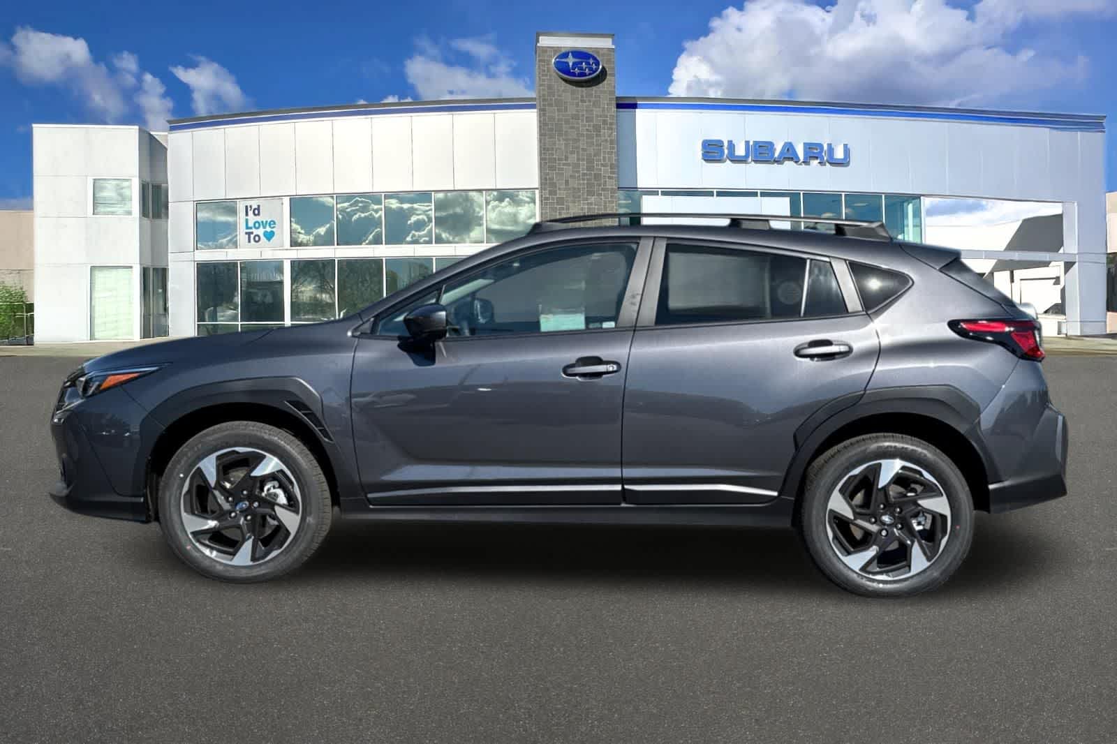 New 2026 Subaru Crosstrek SUV