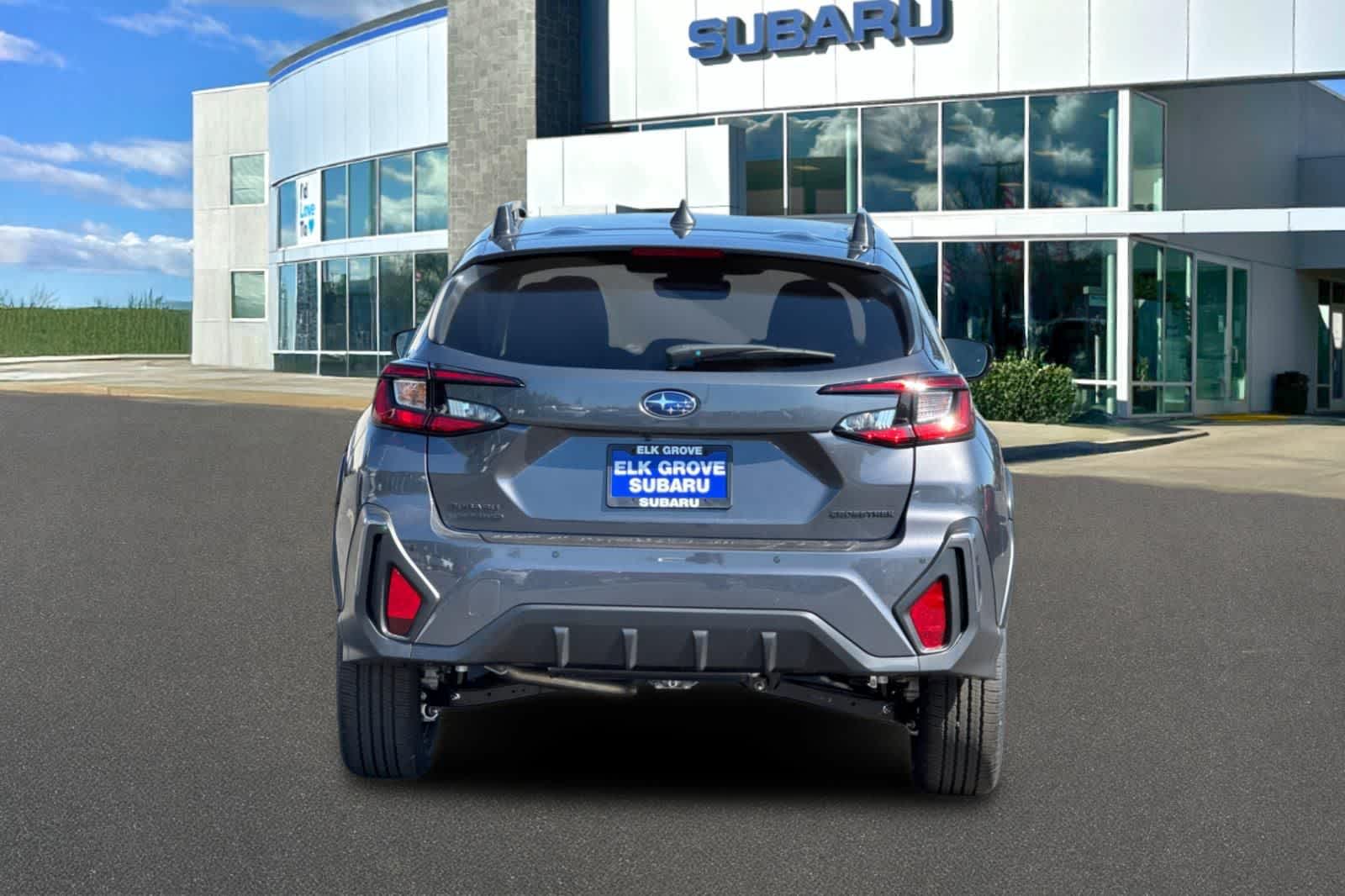 New 2026 Subaru Crosstrek SUV