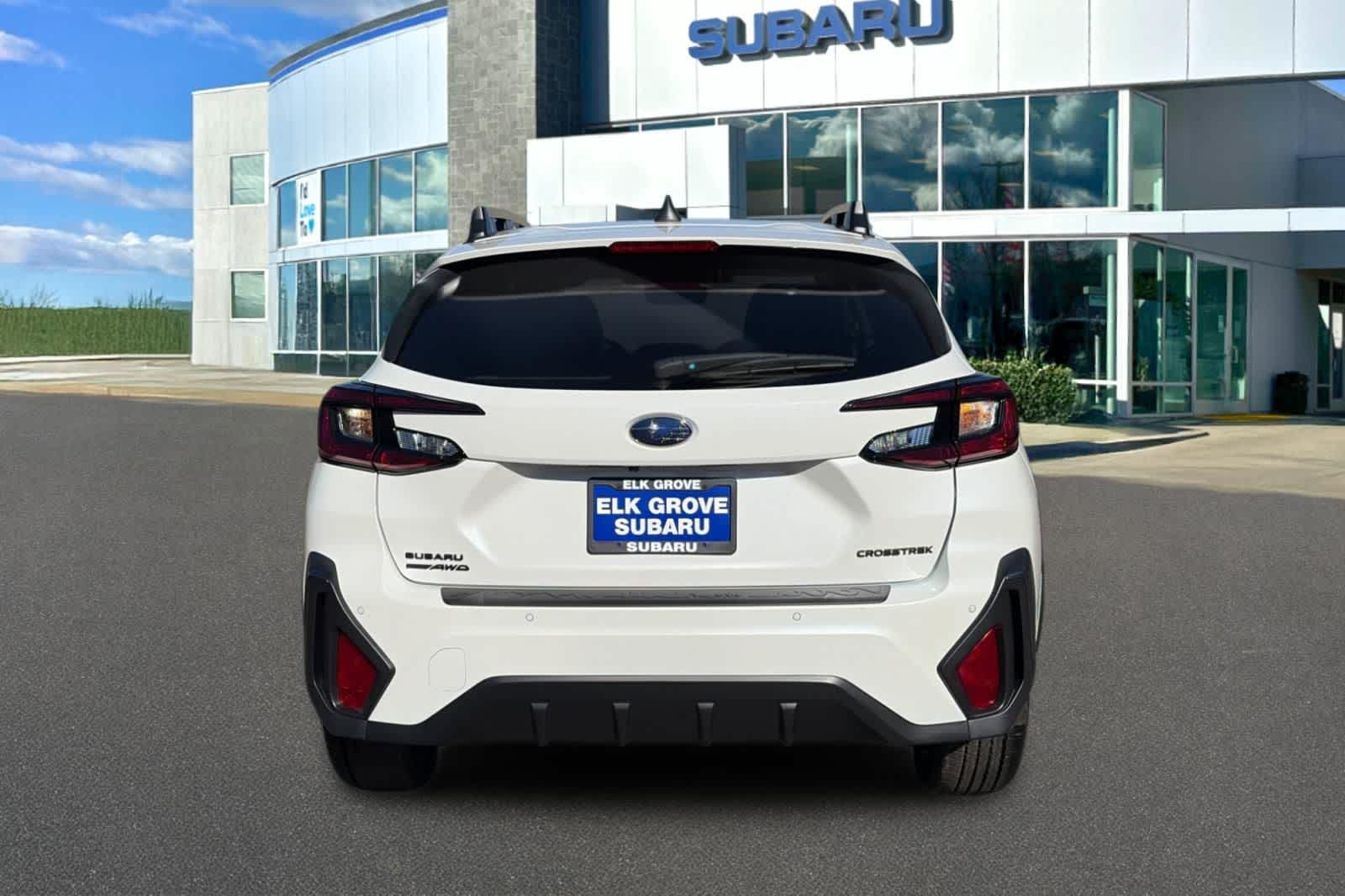 New 2026 Subaru Crosstrek SUV