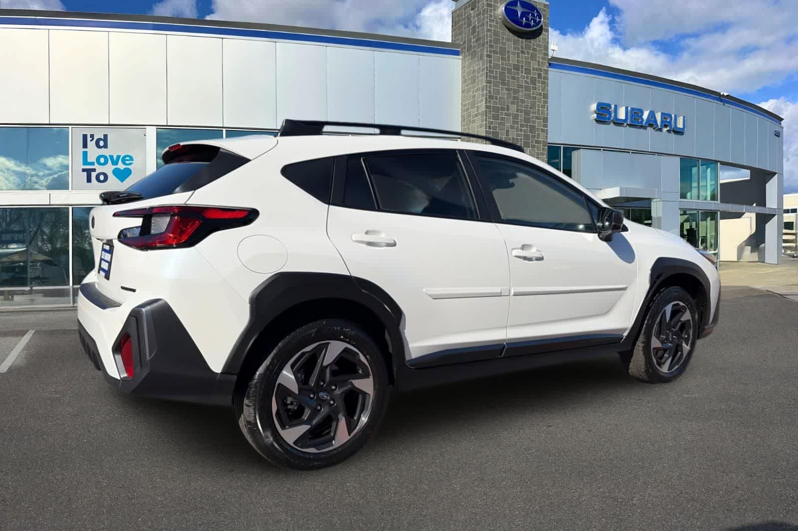 New 2026 Subaru Crosstrek SUV