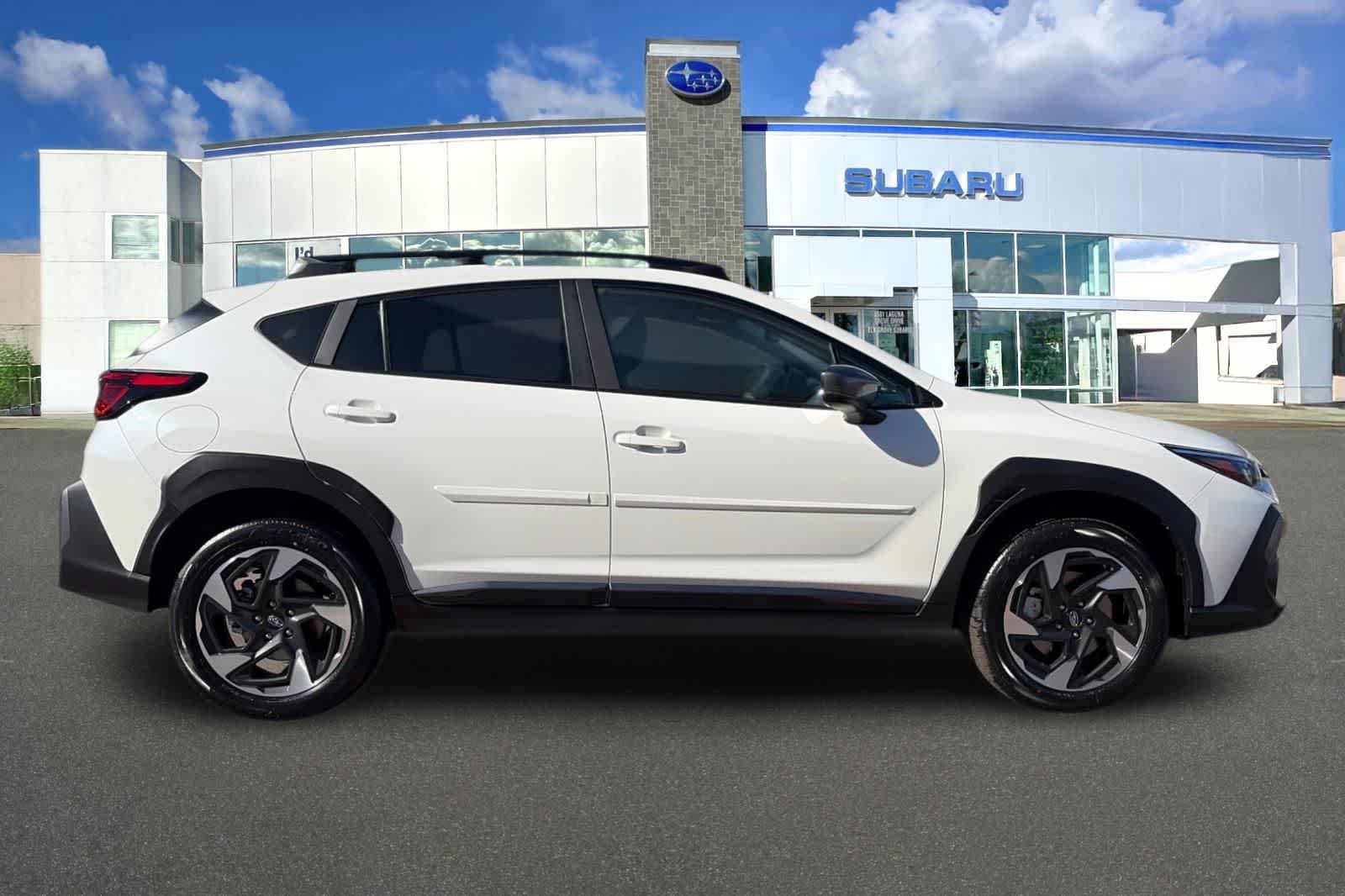 New 2026 Subaru Crosstrek SUV