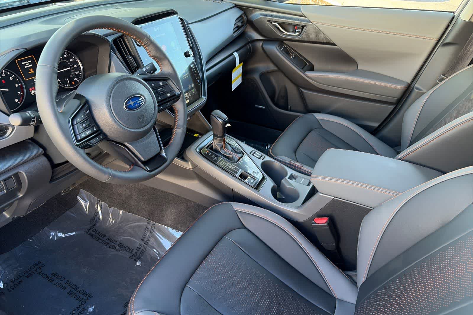 New 2026 Subaru Crosstrek SUV