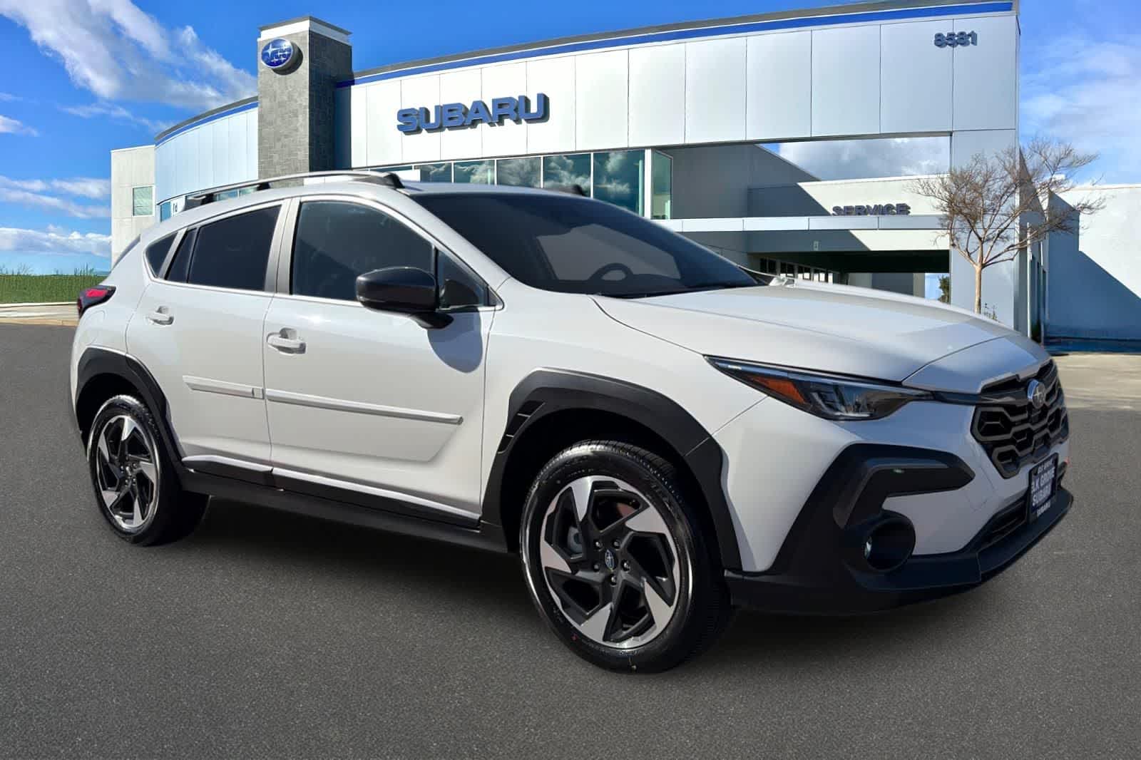 New 2026 Subaru Crosstrek SUV
