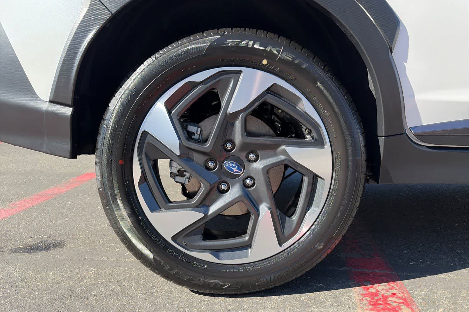 New 2026 Subaru Crosstrek SUV